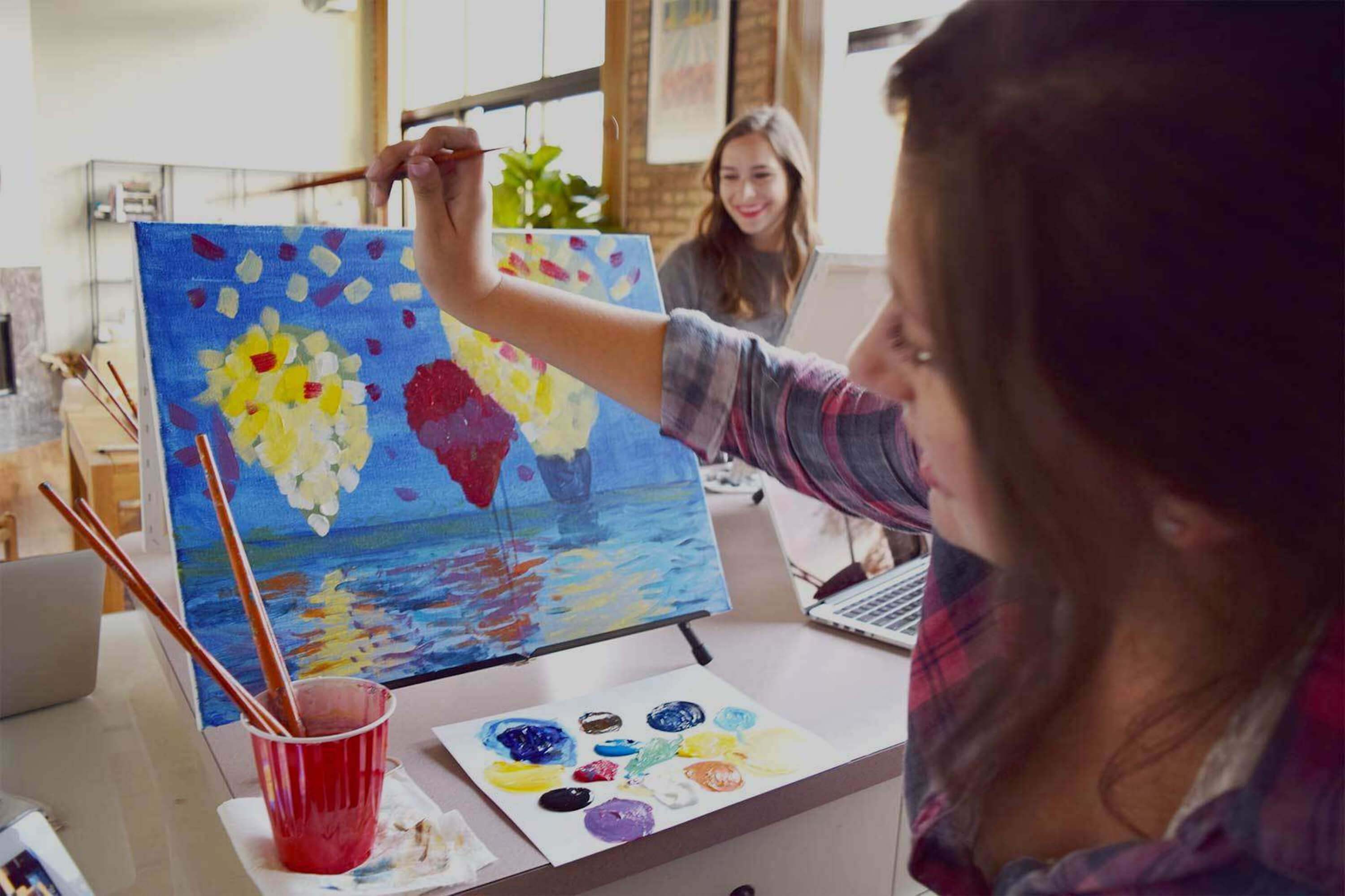 Master Your Own Masterpiece